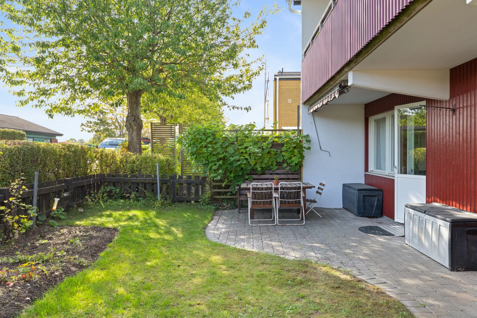 Bostadsrätt, Styrbordsgången 1FD, Edvinshem, Ystad