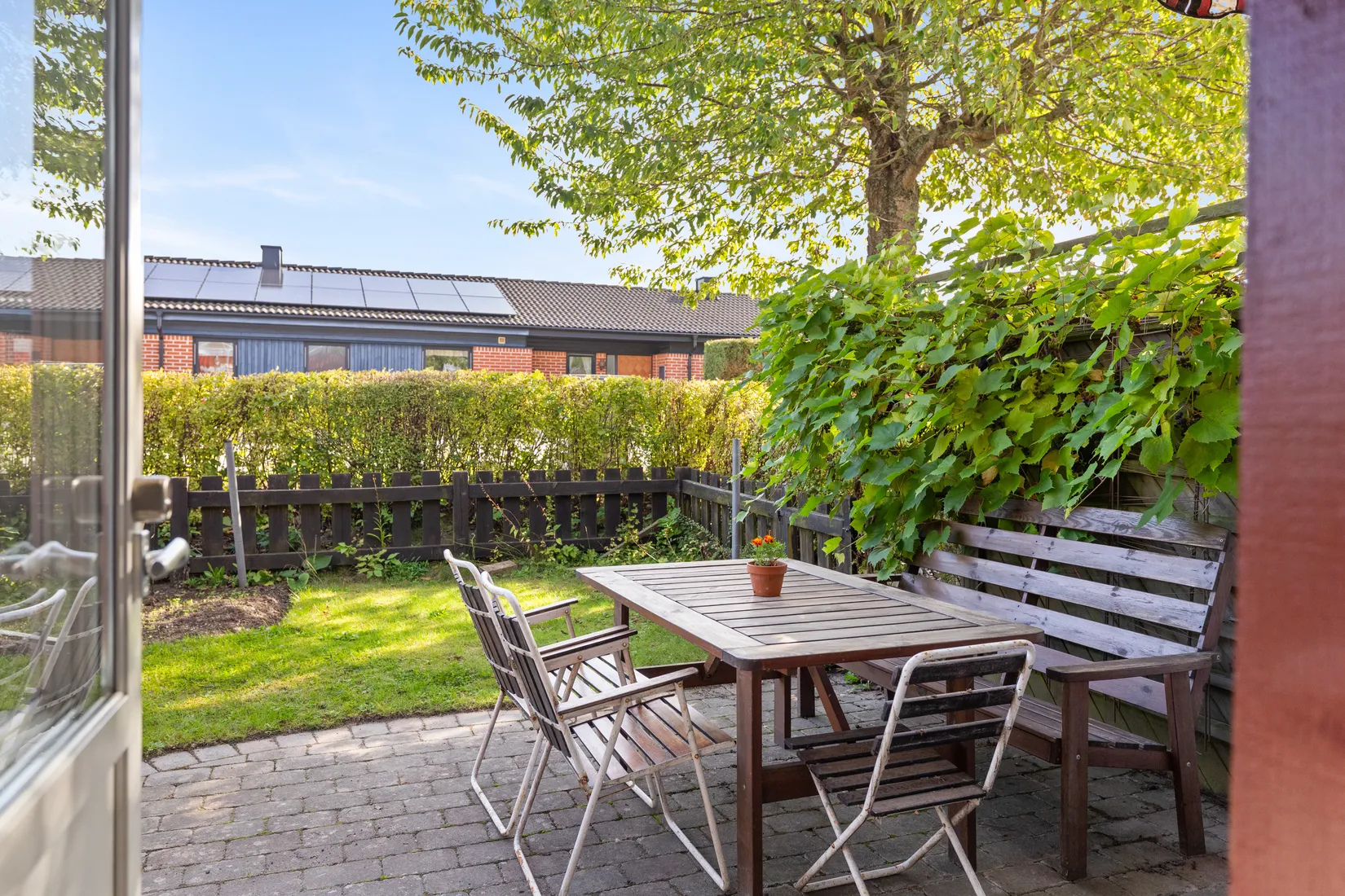 Bostadsrätt, Styrbordsgången 1FD, Edvinshem, Ystad