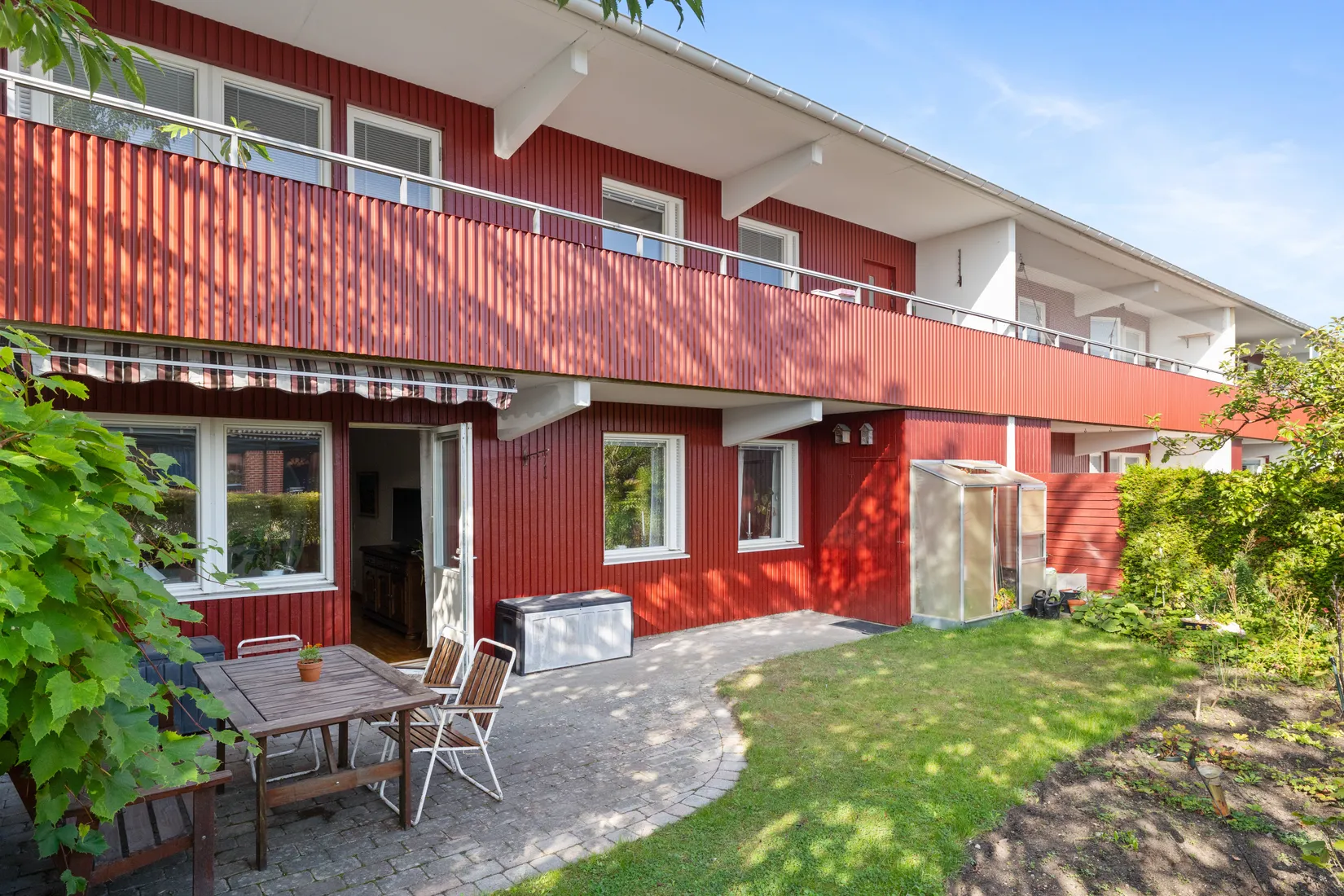 Bostadsrätt, Styrbordsgången 1FD, Edvinshem, Ystad