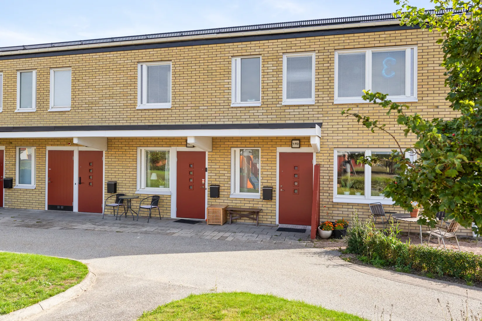 Bostadsrätt, Styrbordsgången 1FD, Edvinshem, Ystad
