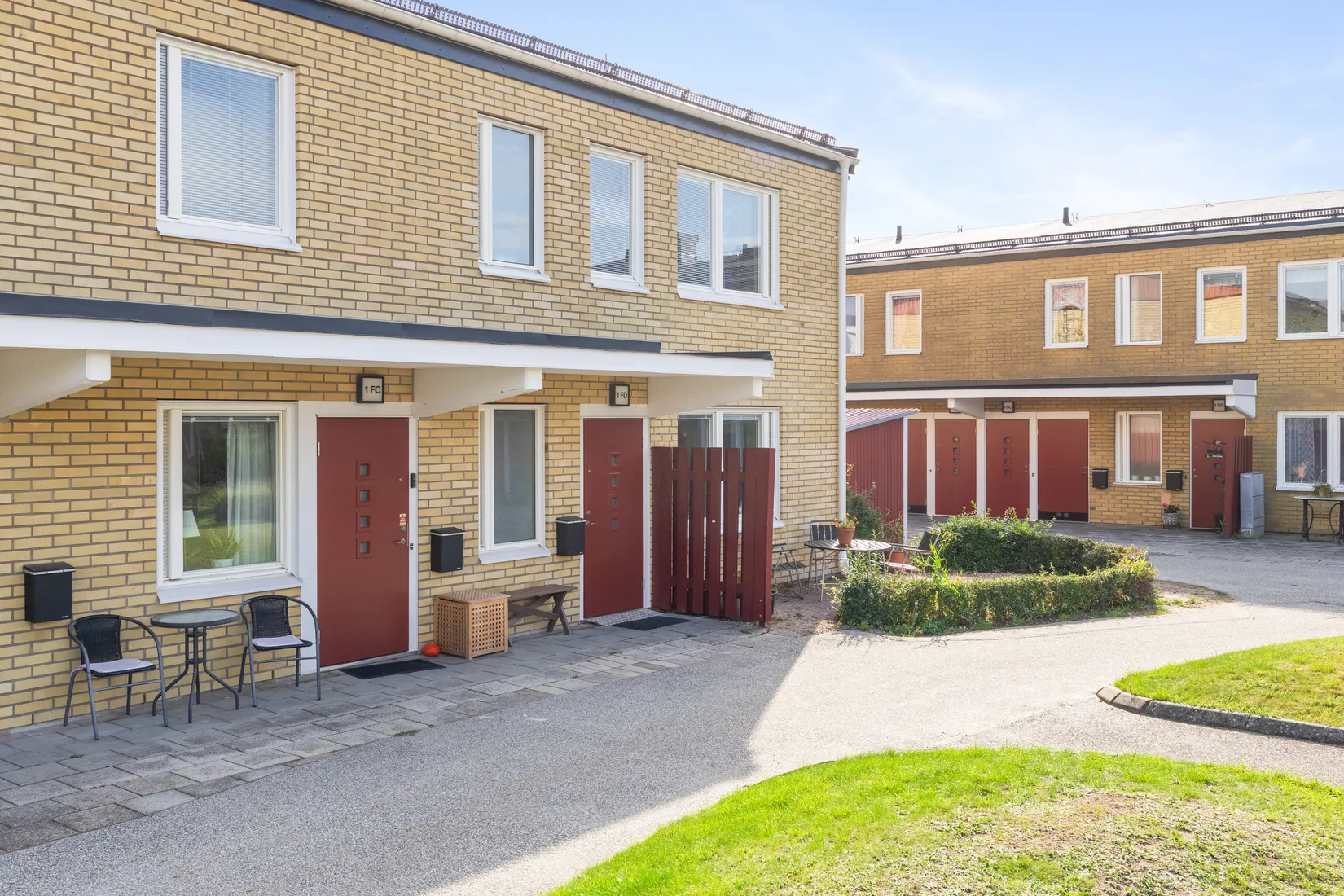 Bostadsrätt, Styrbordsgången 1FD, Edvinshem, Ystad
