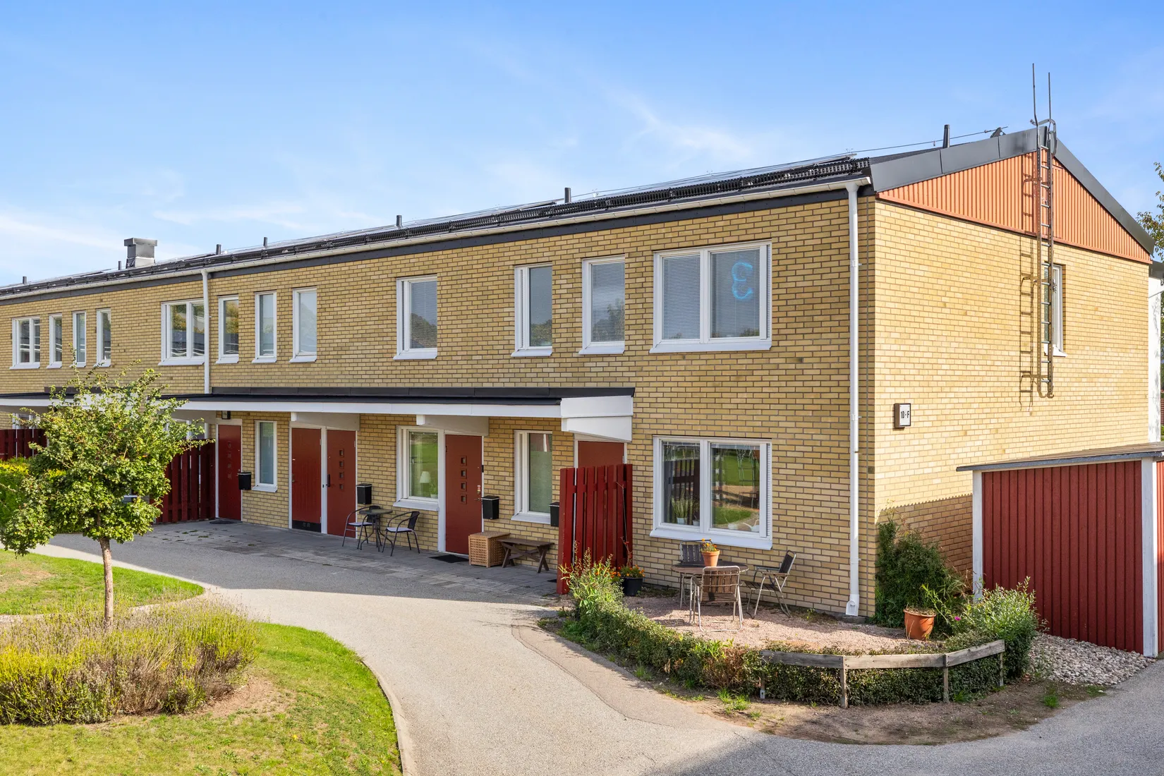 Bostadsrätt, Styrbordsgången 1FD, Edvinshem, Ystad