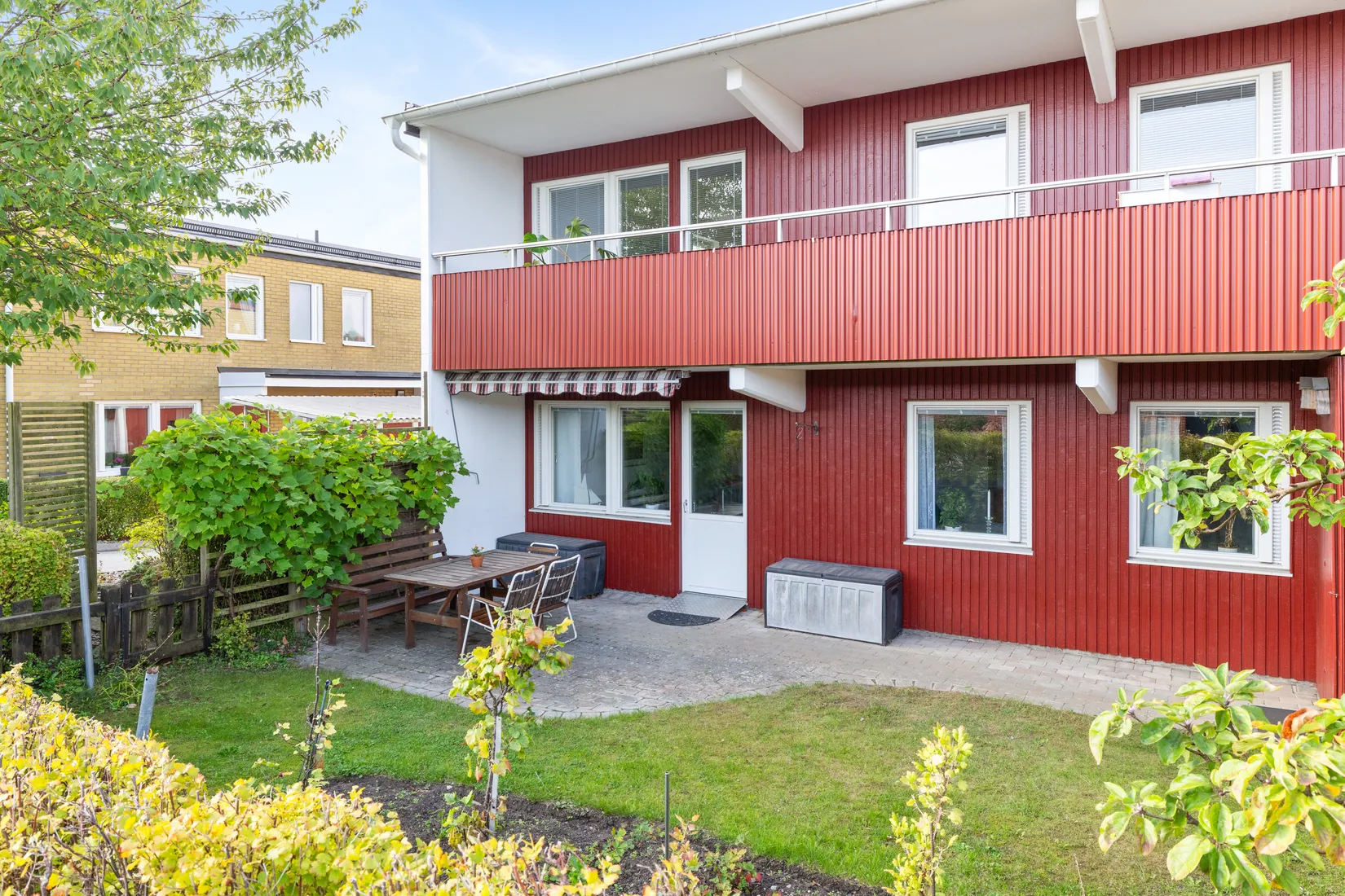 Bostadsrätt, Styrbordsgången 1FD, Edvinshem, Ystad