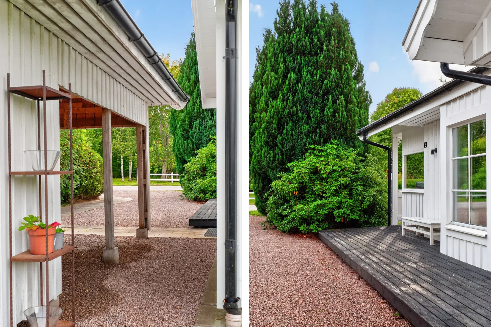 Villa, Enstigen 2, Svebråta, Hjo