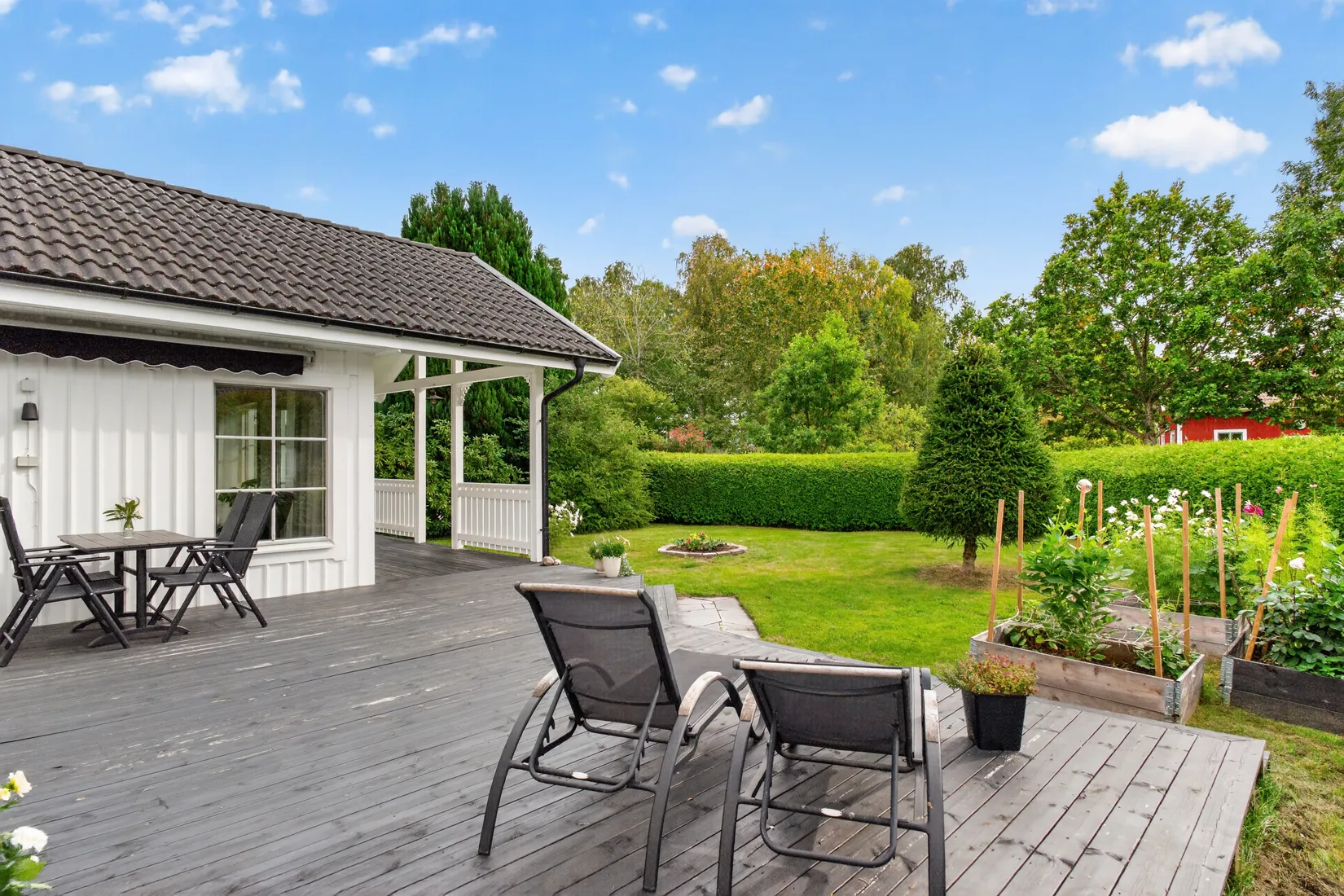 Villa, Enstigen 2, Svebråta, Hjo