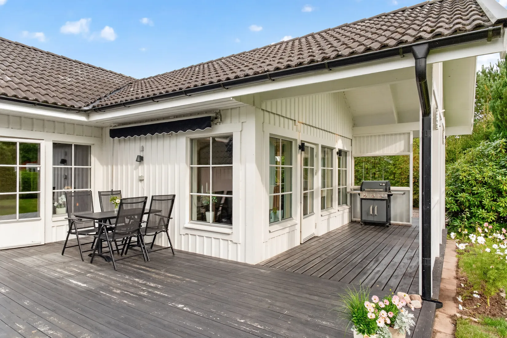 Villa, Enstigen 2, Svebråta, Hjo