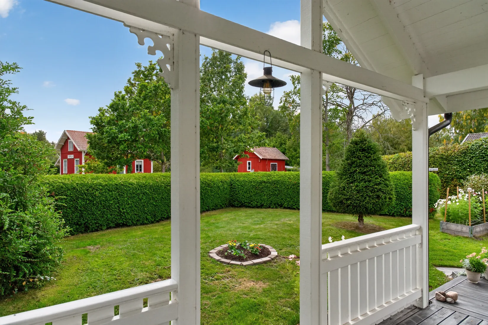 Villa, Enstigen 2, Svebråta, Hjo