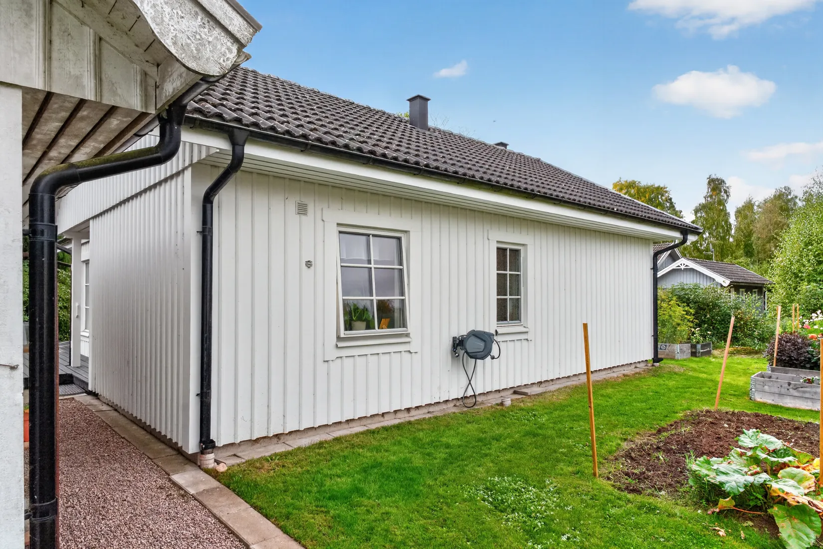 Villa, Enstigen 2, Svebråta, Hjo