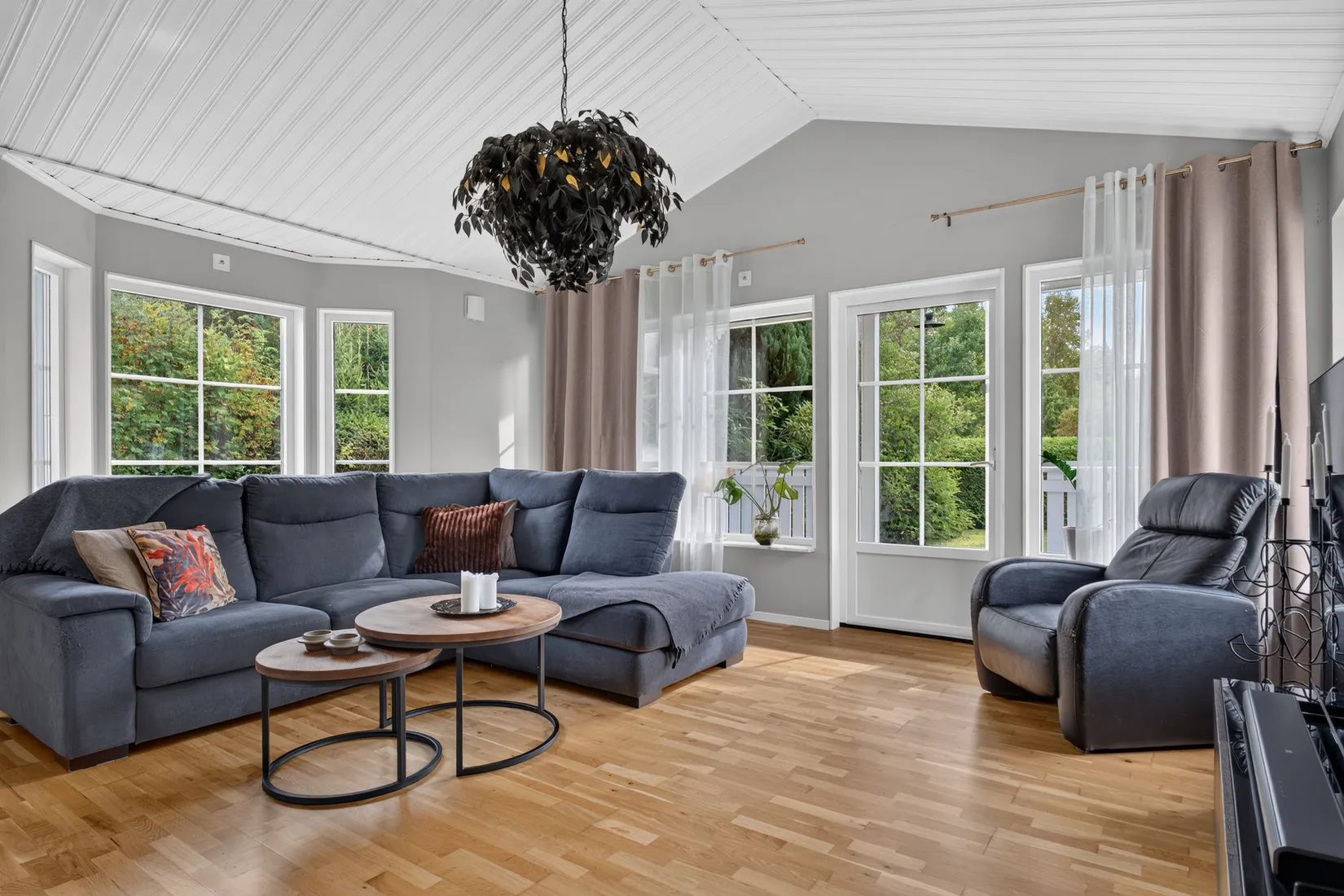 Villa, Enstigen 2, Svebråta, Hjo