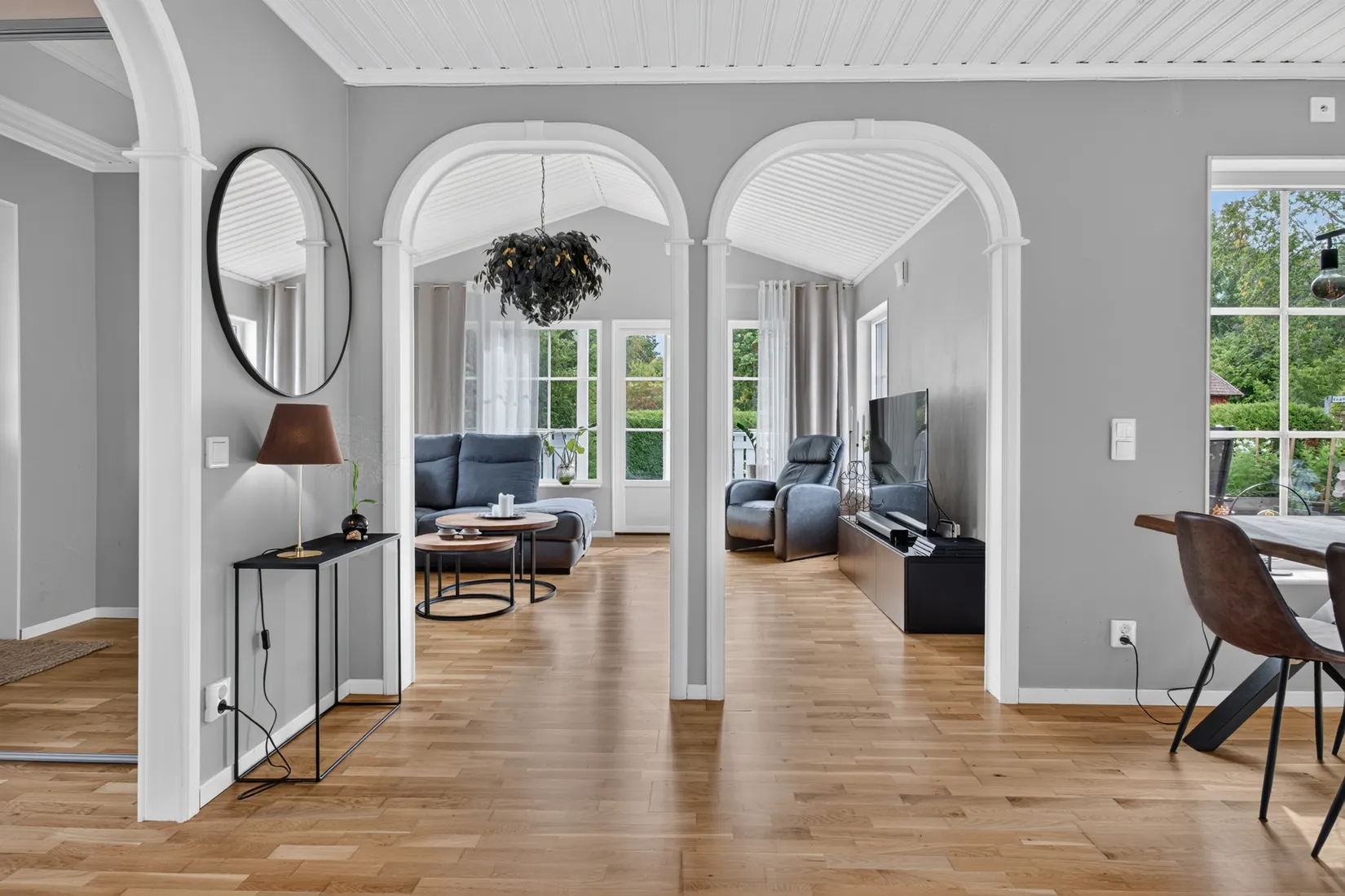 Villa, Enstigen 2, Svebråta, Hjo