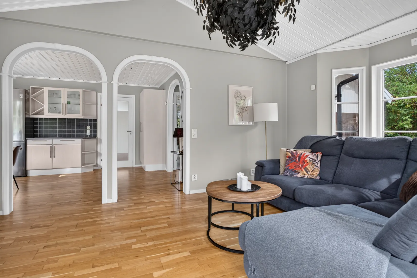 Villa, Enstigen 2, Svebråta, Hjo