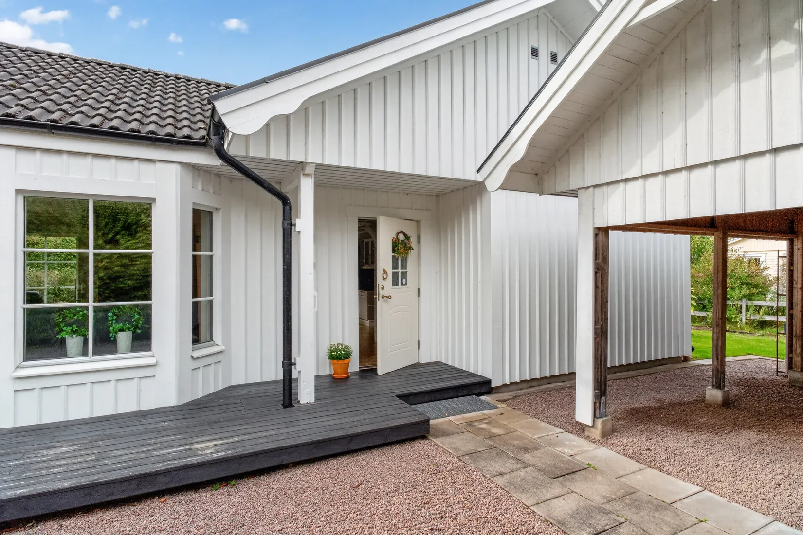 Villa, Enstigen 2, Svebråta, Hjo
