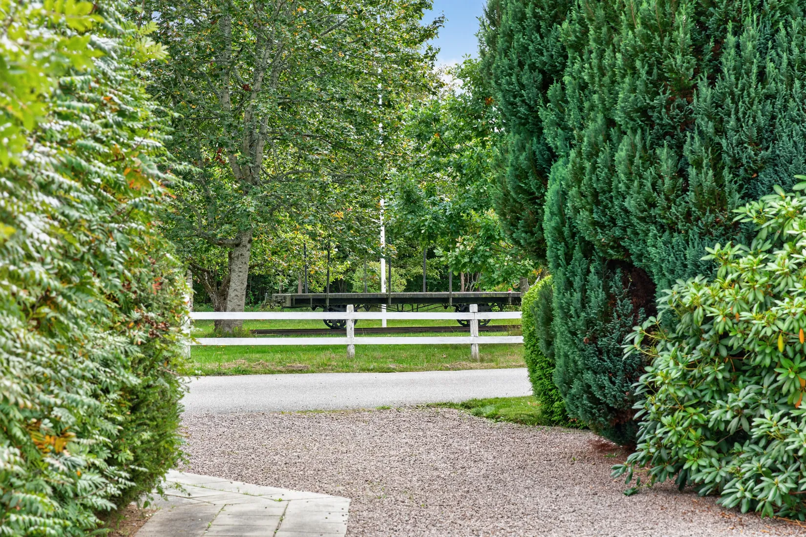 Villa, Enstigen 2, Svebråta, Hjo