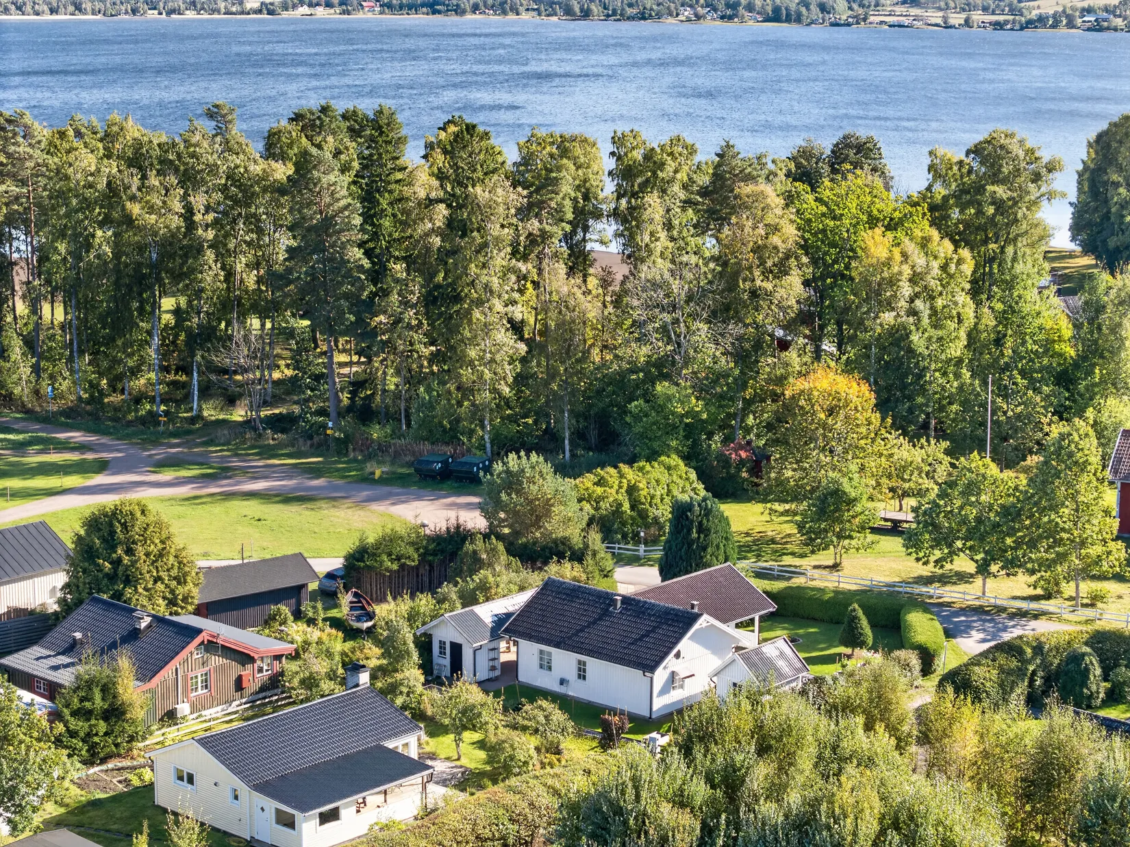 Villa, Enstigen 2, Svebråta, Hjo