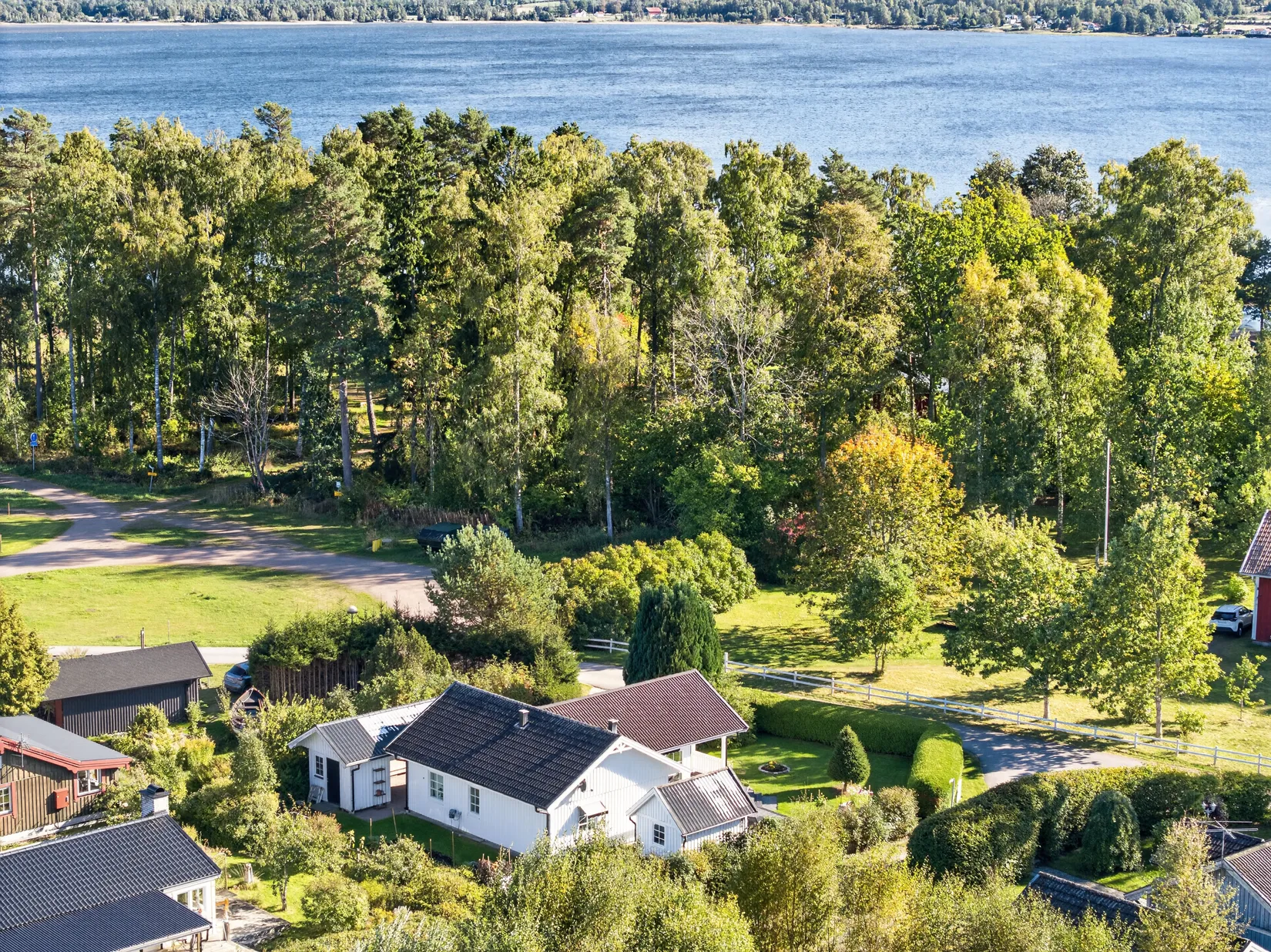 Villa, Enstigen 2, Svebråta, Hjo