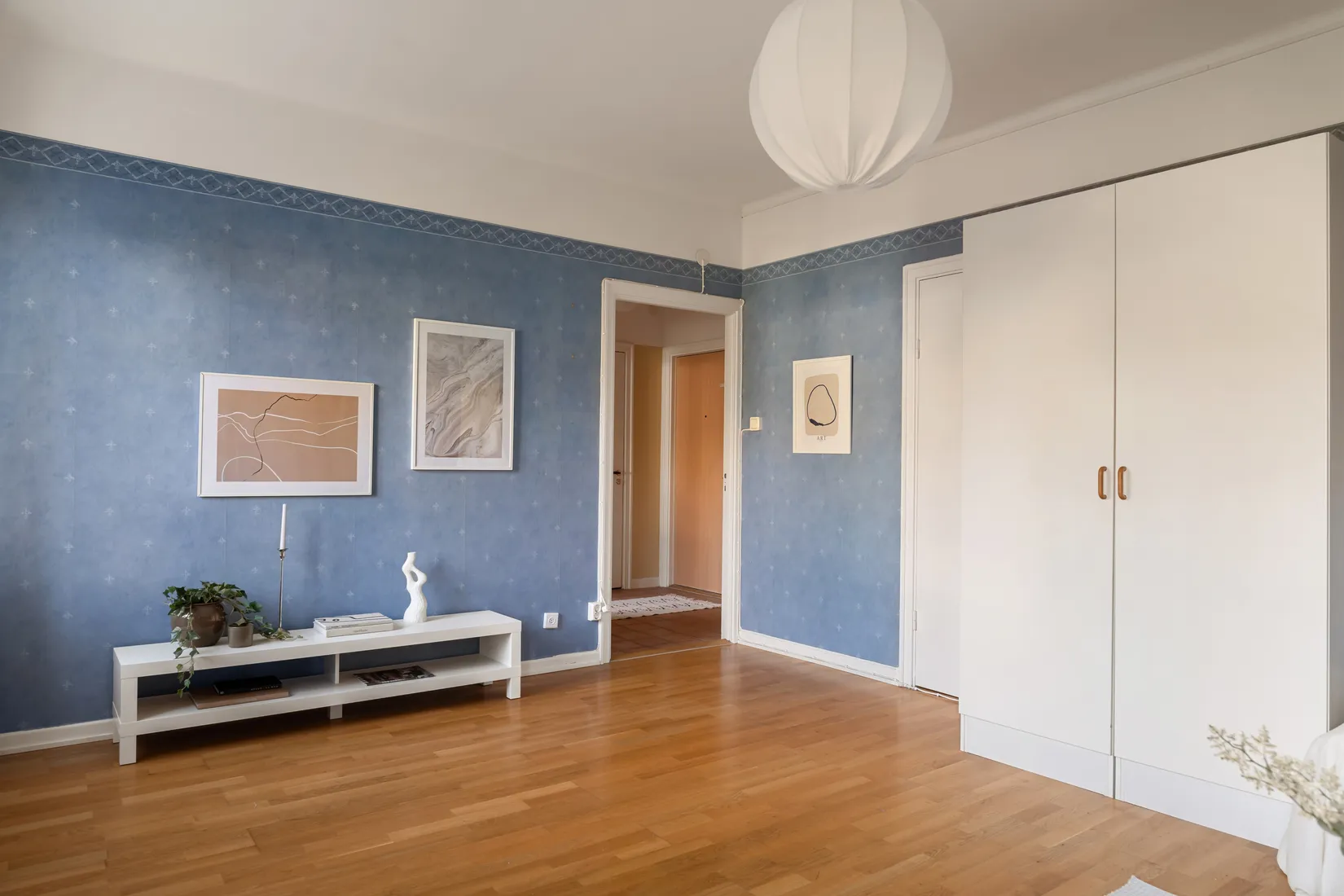 Bostadsrätt, Erik Segersälls väg 11, Aspudden, Stockholm