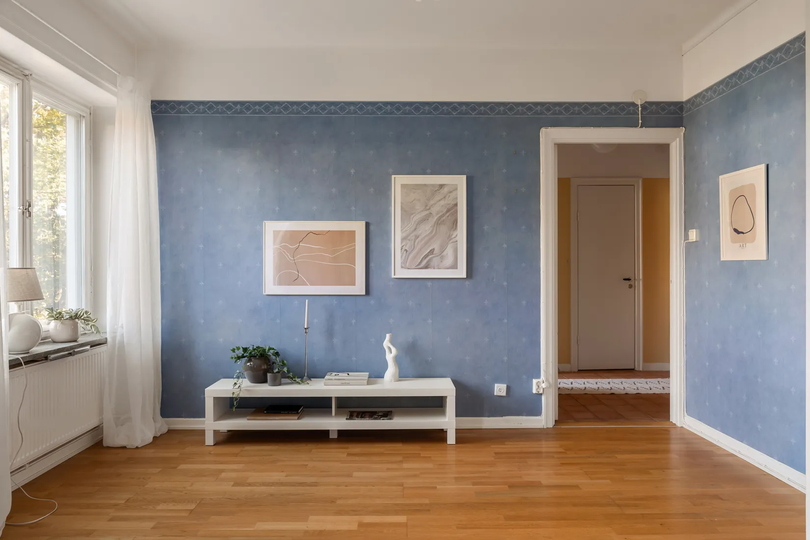 Bostadsrätt, Erik Segersälls väg 11, Aspudden, Stockholm