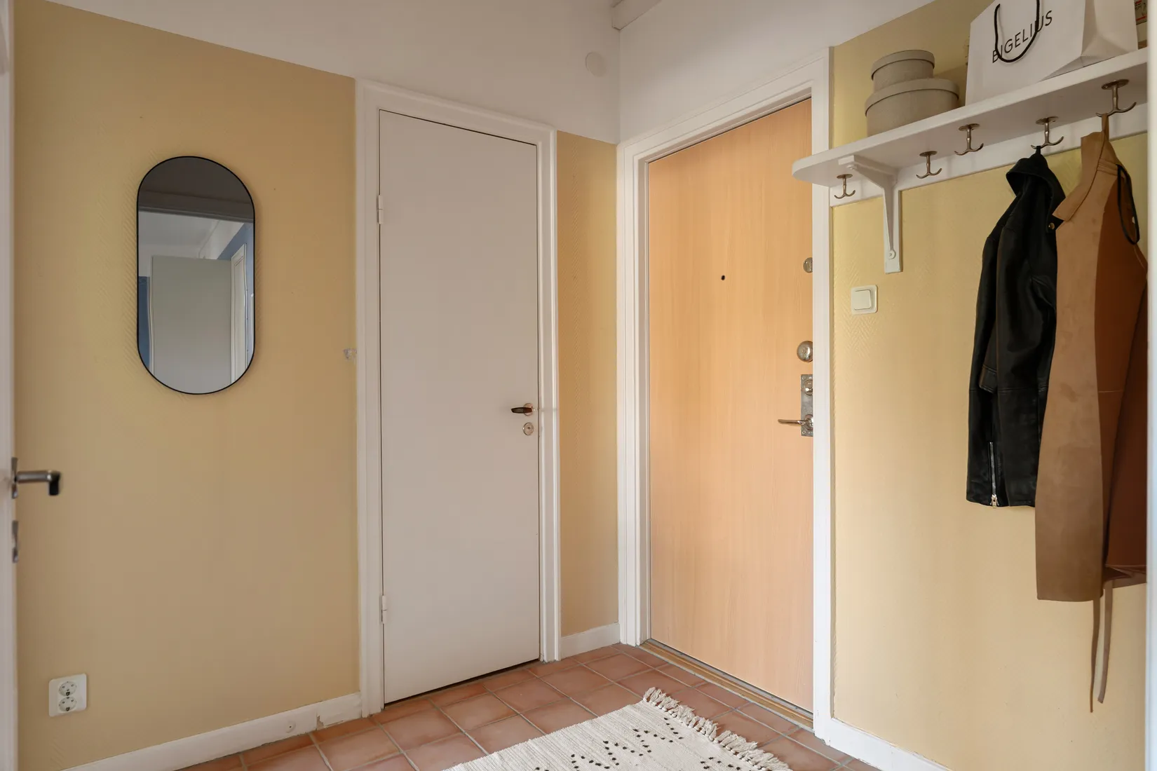 Bostadsrätt, Erik Segersälls väg 11, Aspudden, Stockholm