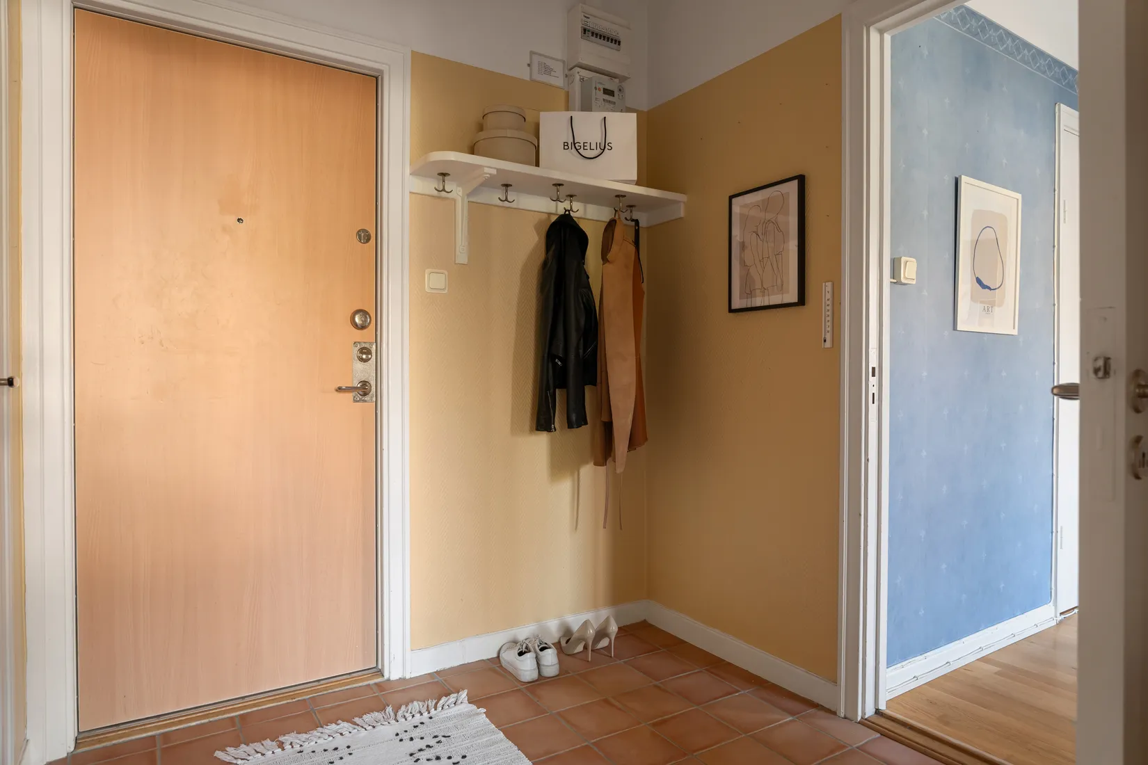 Bostadsrätt, Erik Segersälls väg 11, Aspudden, Stockholm