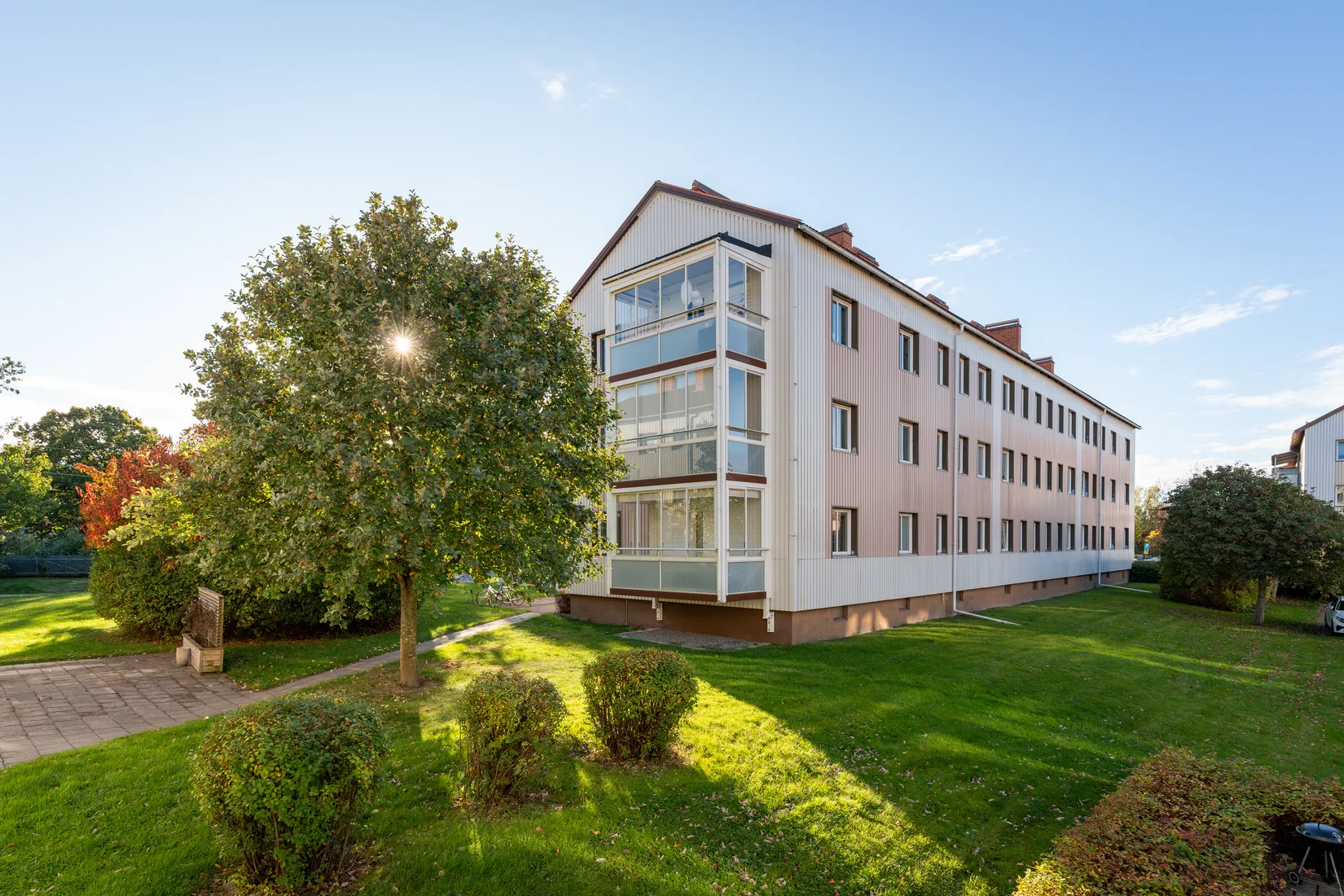 Bostadsrätt, Lundbladsvägen 13C, Sveaplan, Eskilstuna