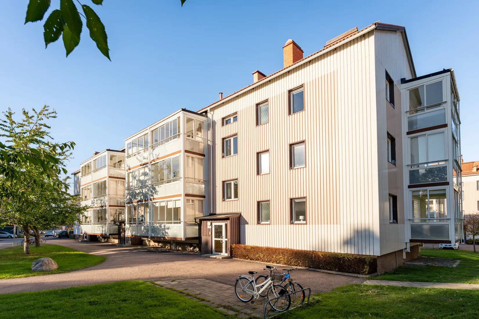 Bostadsrätt, Lundbladsvägen 13C, Sveaplan, Eskilstuna