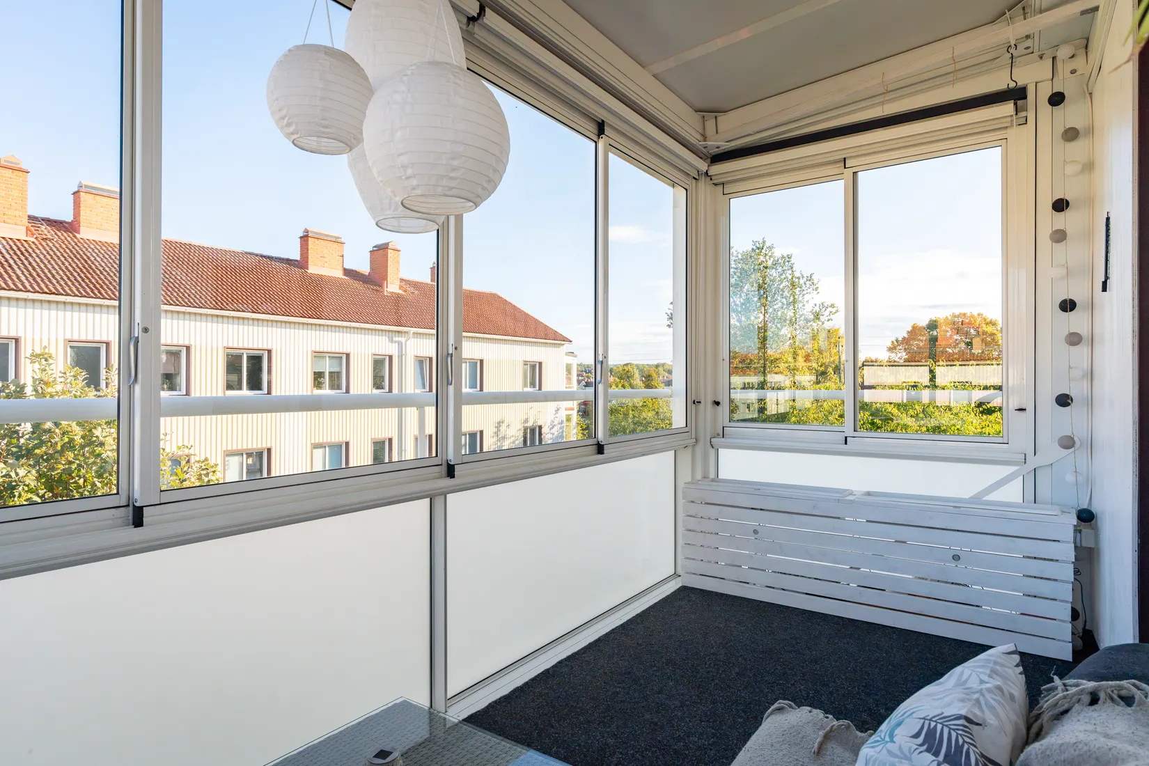Bostadsrätt, Lundbladsvägen 13C, Sveaplan, Eskilstuna