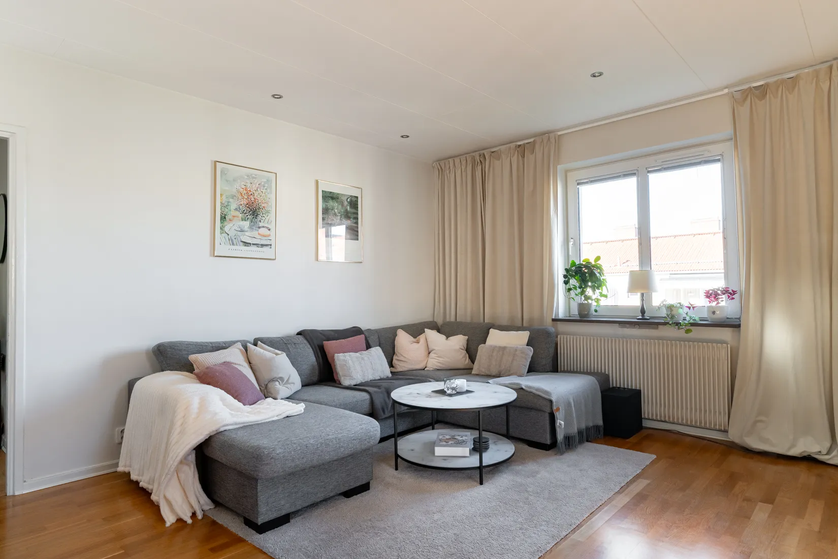 Bostadsrätt, Lundbladsvägen 13C, Sveaplan, Eskilstuna
