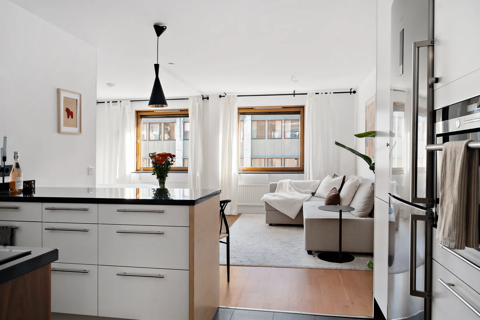 Bostadsrätt, Hagagatan 1, Vasastan Odenplan, Stockholm