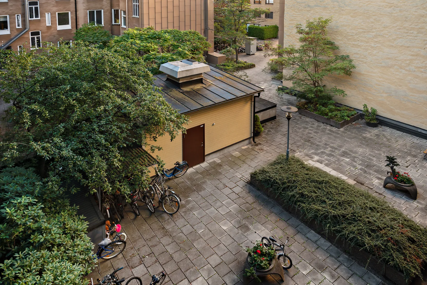 Bostadsrätt, Hagagatan 1, Vasastan Odenplan, Stockholm