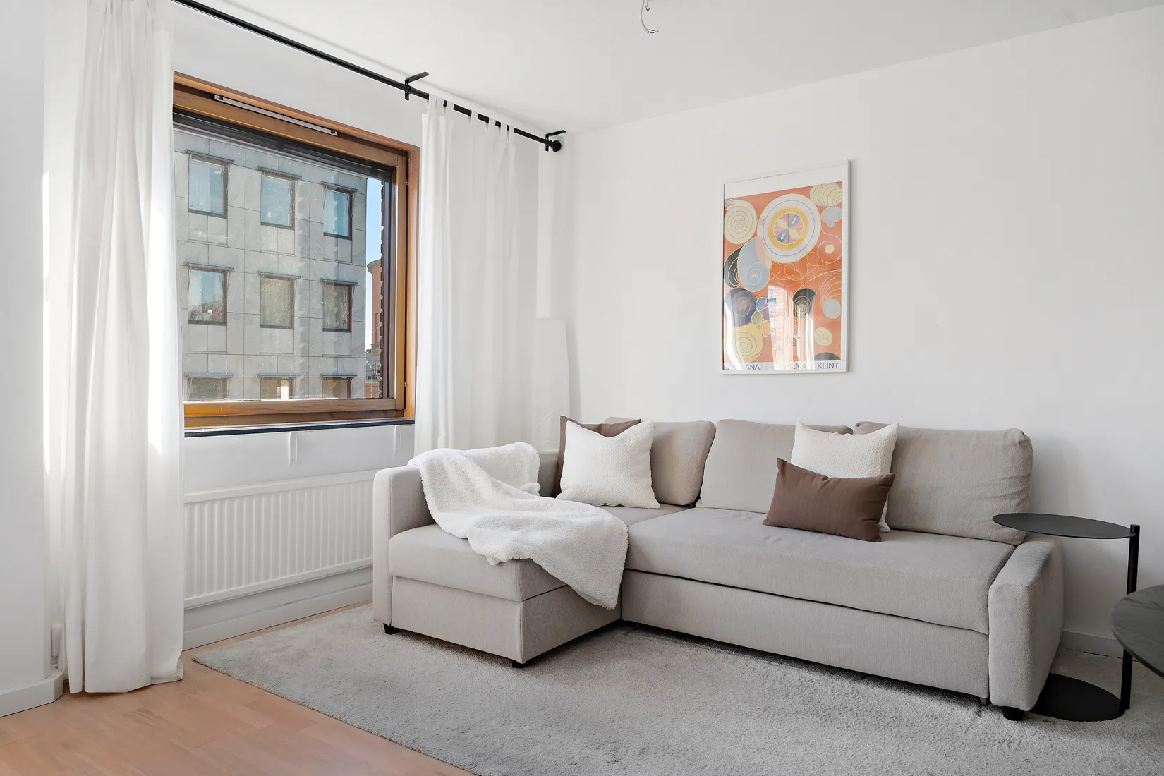 Bostadsrätt, Hagagatan 1, Vasastan Odenplan, Stockholm