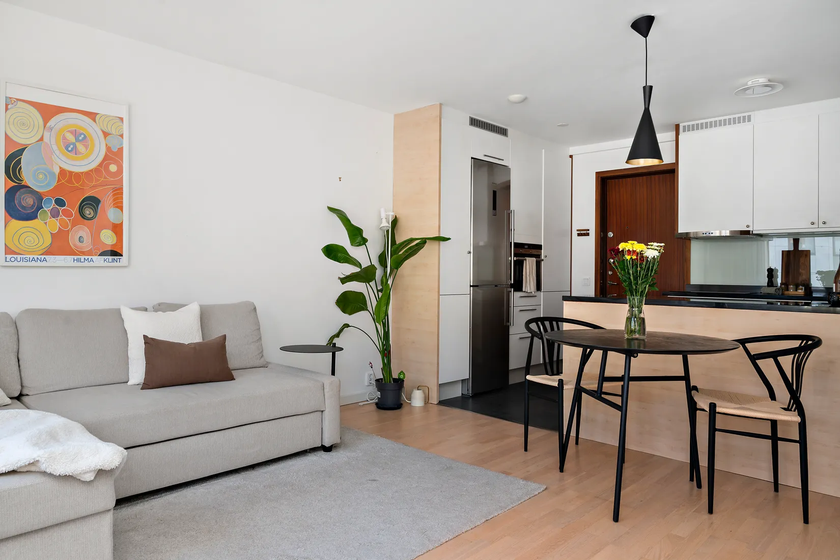 Bostadsrätt, Hagagatan 1, Vasastan Odenplan, Stockholm