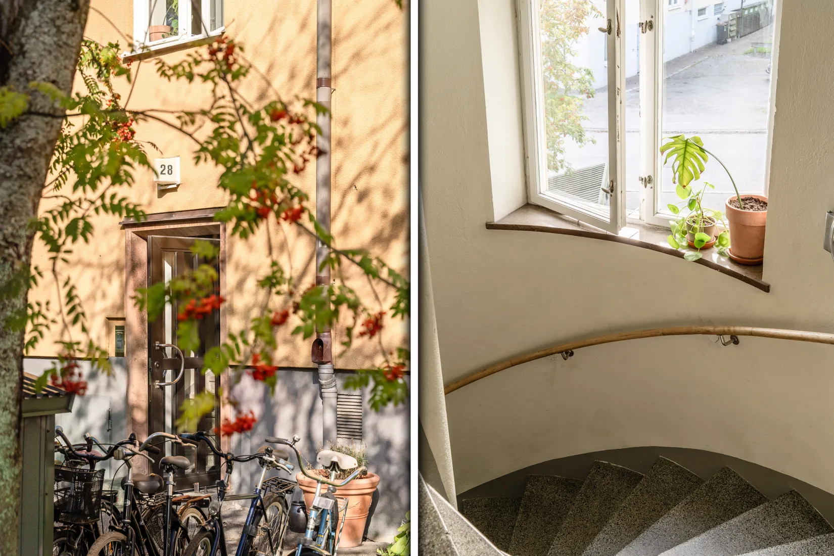 Bostadsrätt, Bokbindarvägen 28, Hägerstensåsen, Stockholm