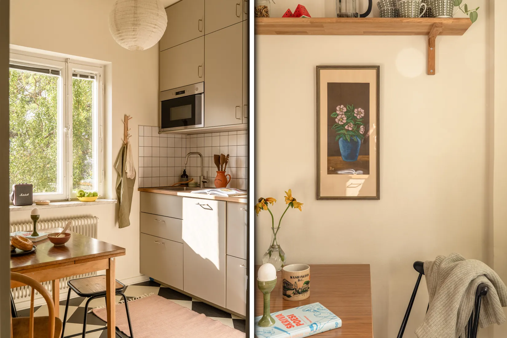 Bostadsrätt, Bokbindarvägen 28, Hägerstensåsen, Stockholm