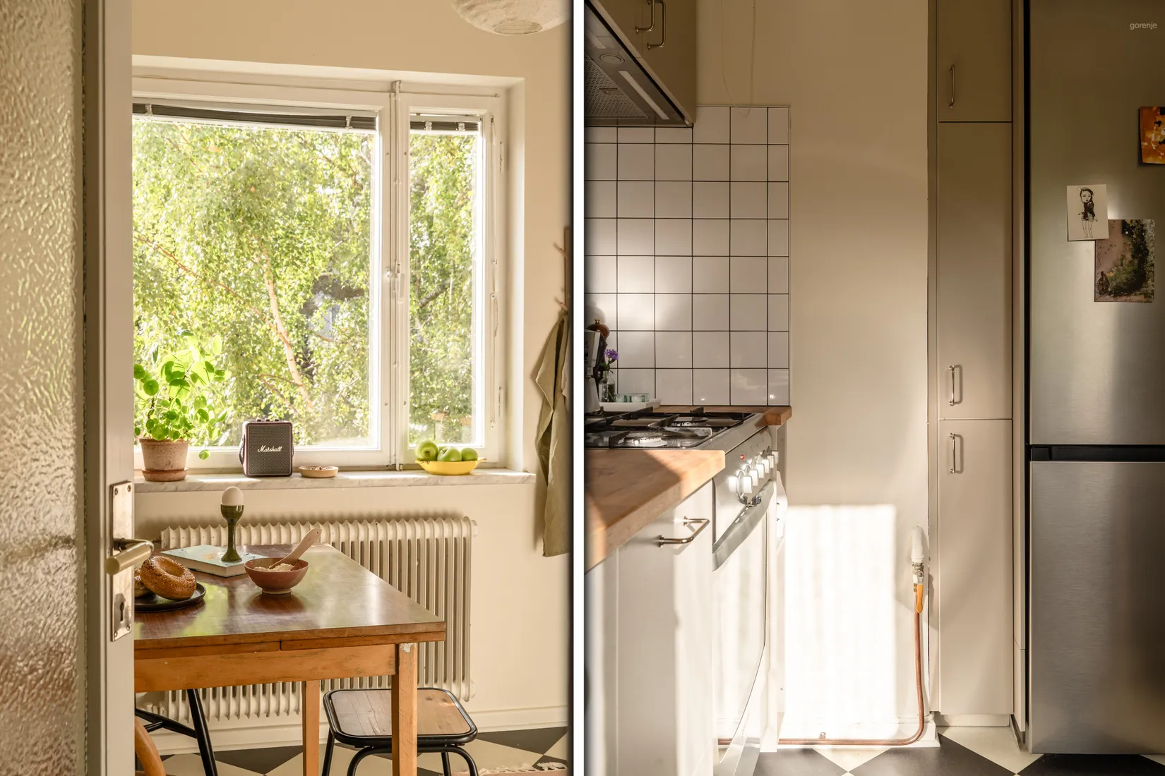 Bostadsrätt, Bokbindarvägen 28, Hägerstensåsen, Stockholm