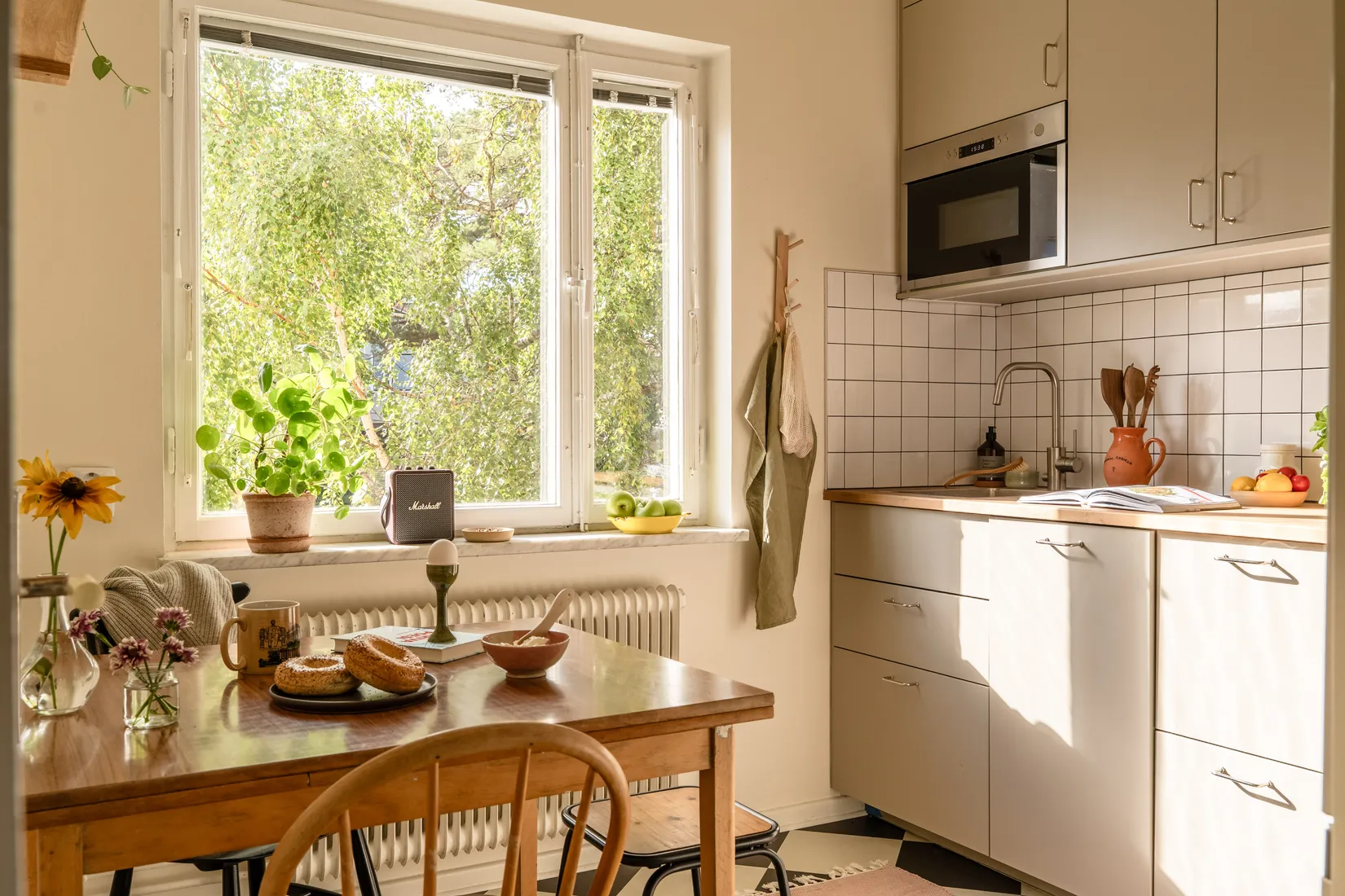 Bostadsrätt, Bokbindarvägen 28, Hägerstensåsen, Stockholm