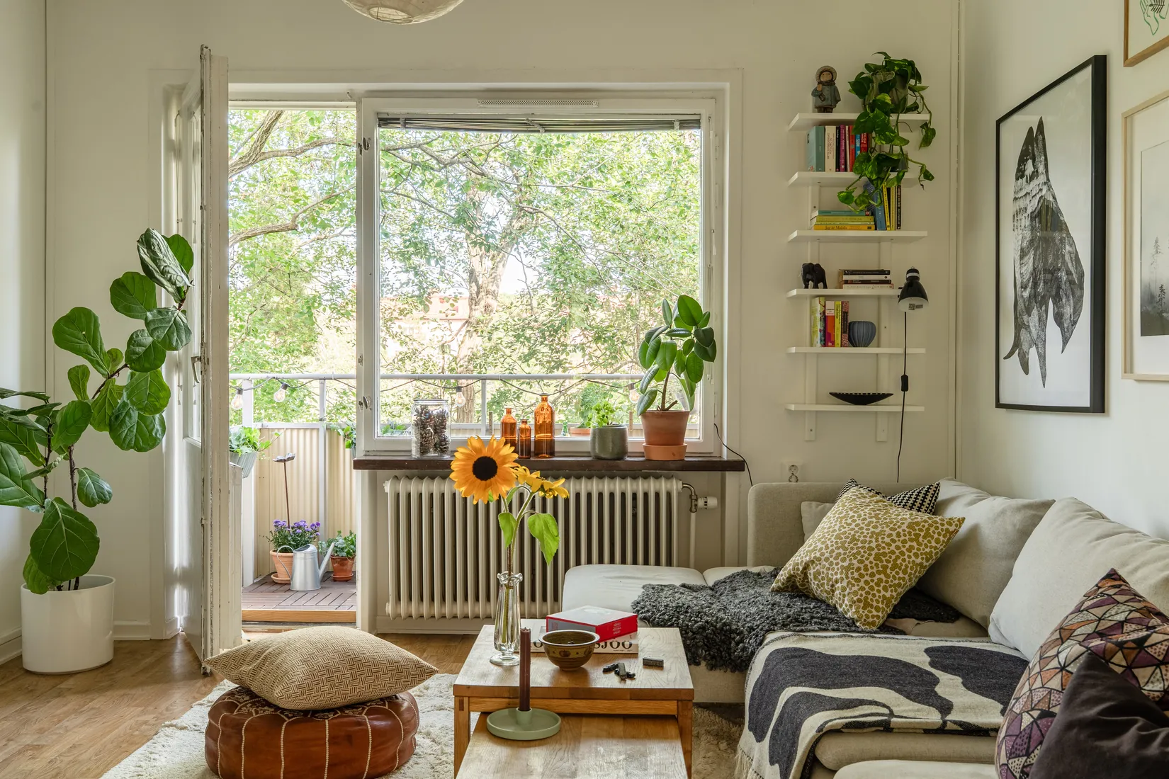 Bostadsrätt, Bokbindarvägen 28, Hägerstensåsen, Stockholm