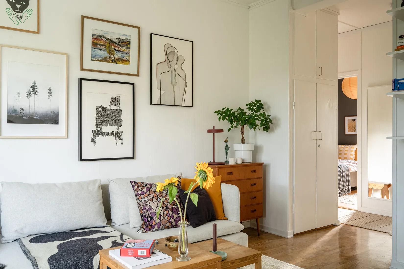 Bostadsrätt, Bokbindarvägen 28, Hägerstensåsen, Stockholm