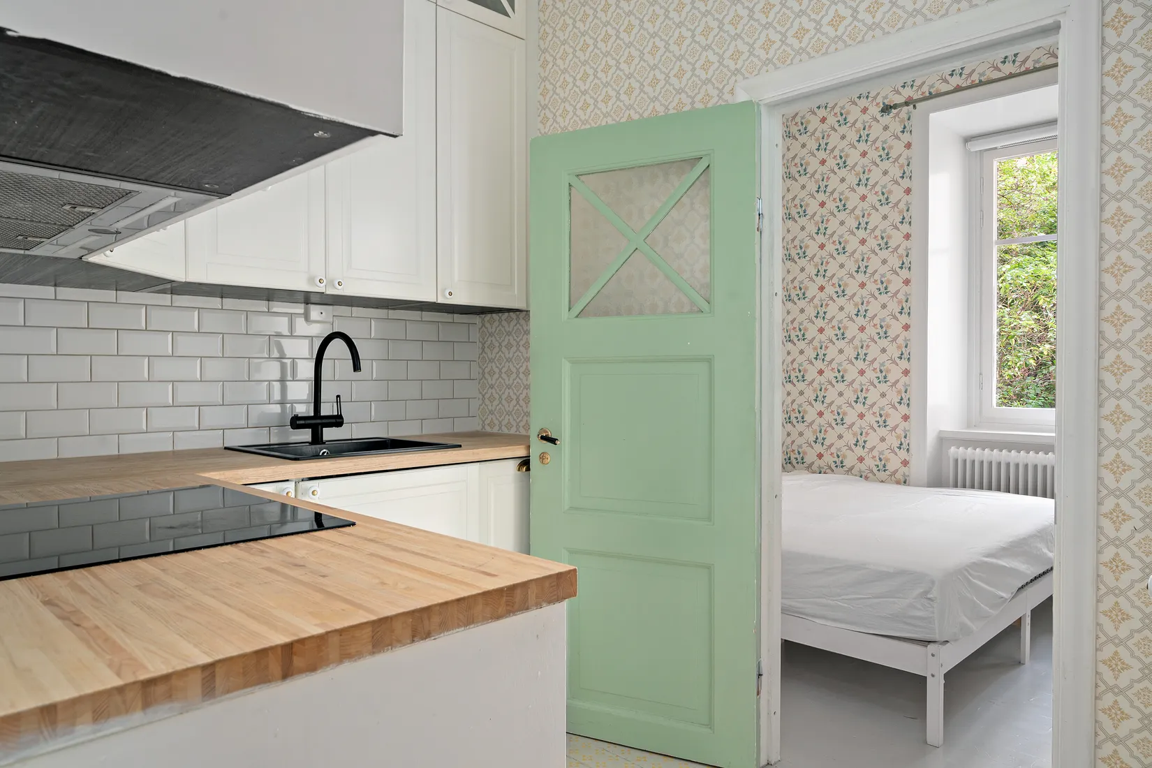 Bostadsrätt, Karlbergsvägen 84A, Vasastan Birkastan, Stockholm