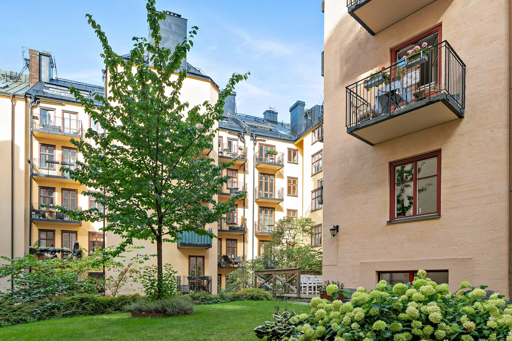 Bostadsrätt, Karlbergsvägen 84A, Vasastan Birkastan, Stockholm