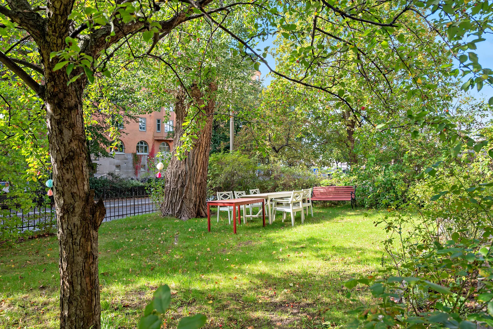Bostadsrätt, Karlbergsvägen 84A, Vasastan Birkastan, Stockholm