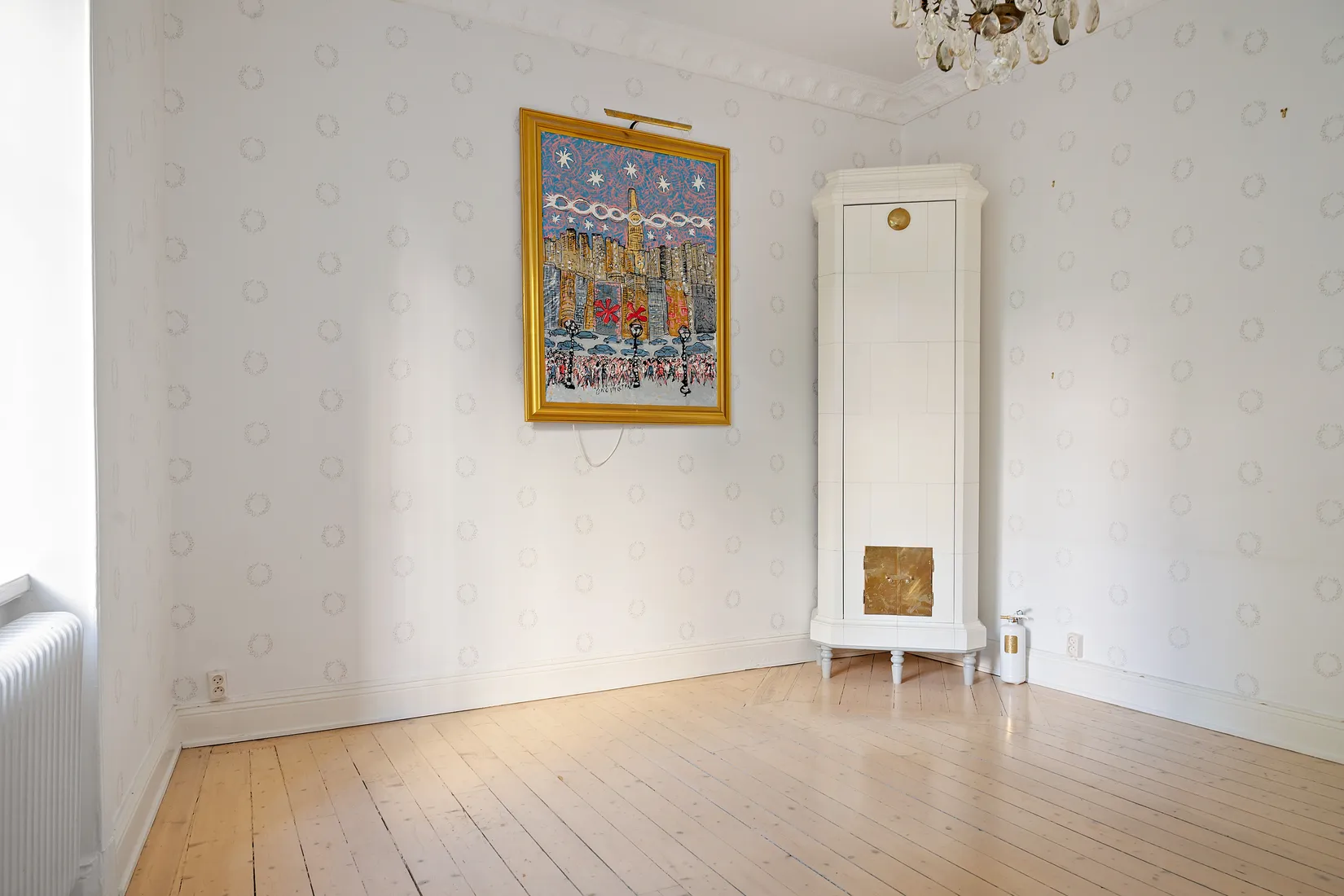 Bostadsrätt, Karlbergsvägen 84A, Vasastan Birkastan, Stockholm