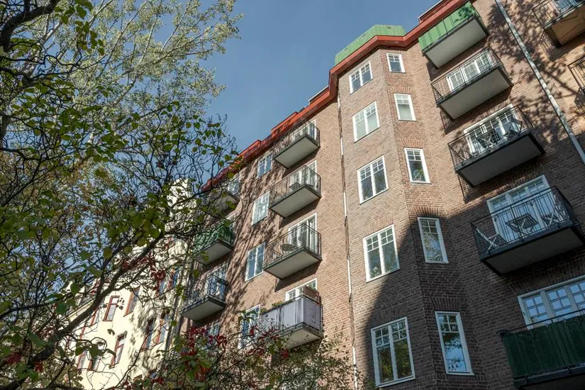 Bostadsrätt, Karlbergsvägen 84A, Vasastan Birkastan, Stockholm