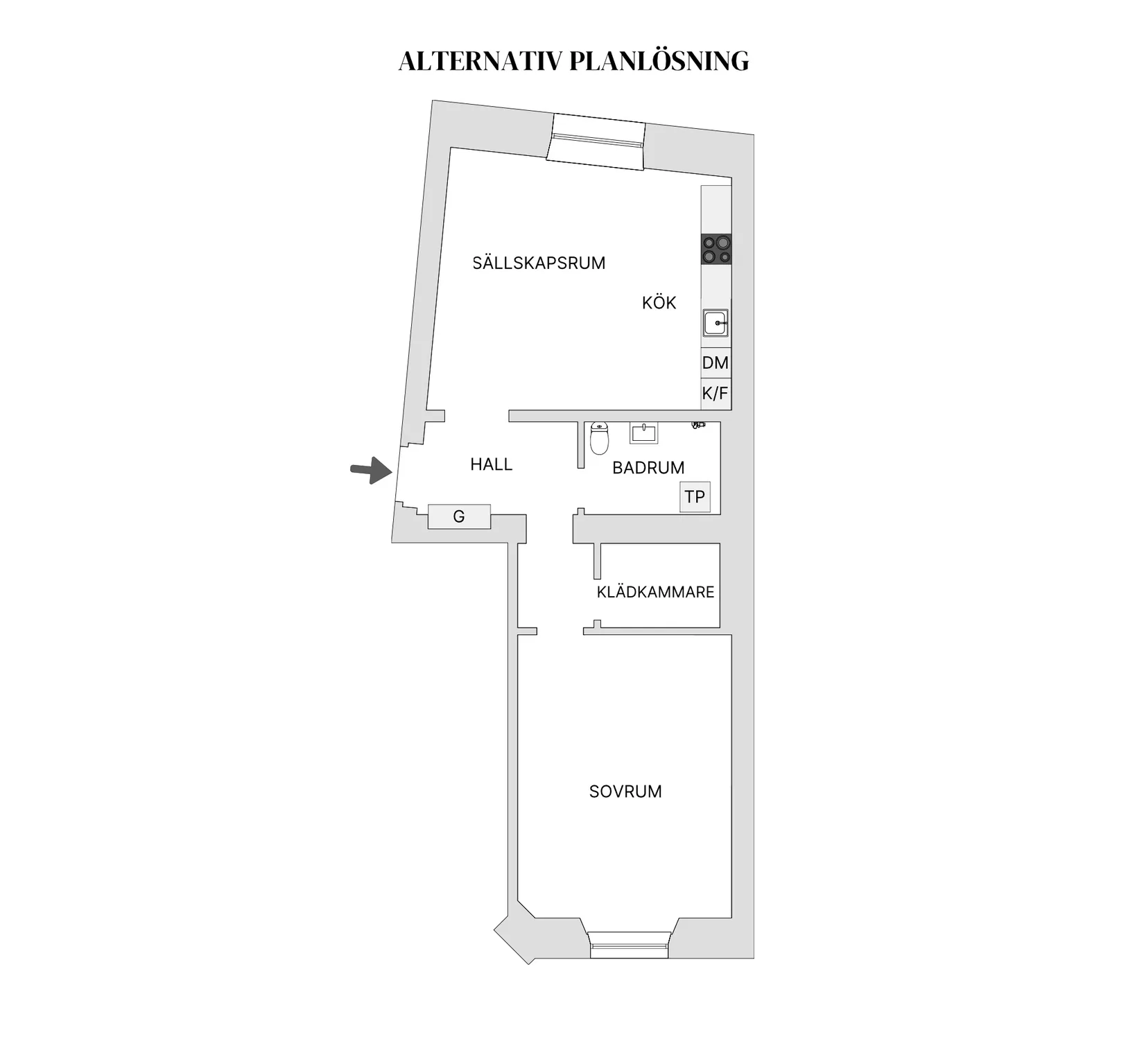 Bostadsrätt, Karlbergsvägen 84A, Vasastan Birkastan, Stockholm
