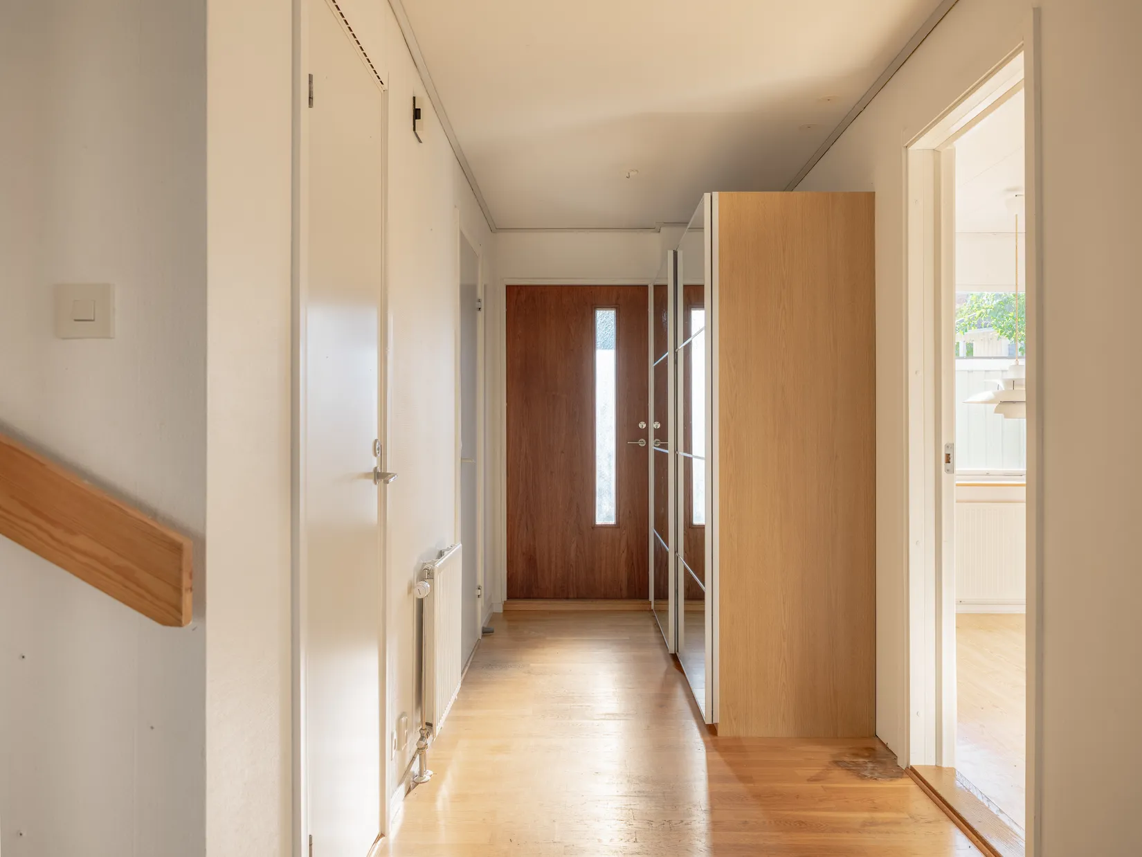 Radhus, Lievägen 12, Tureberg, Sollentuna