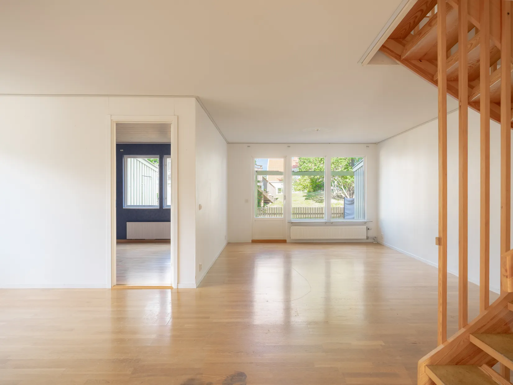 Radhus, Lievägen 12, Tureberg, Sollentuna