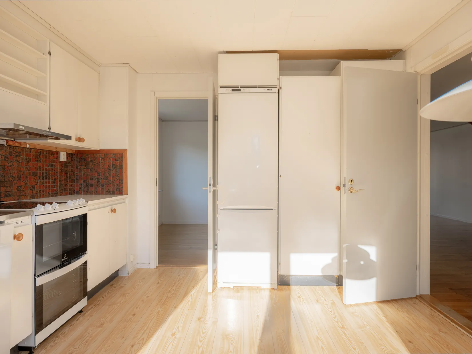 Radhus, Lievägen 12, Tureberg, Sollentuna