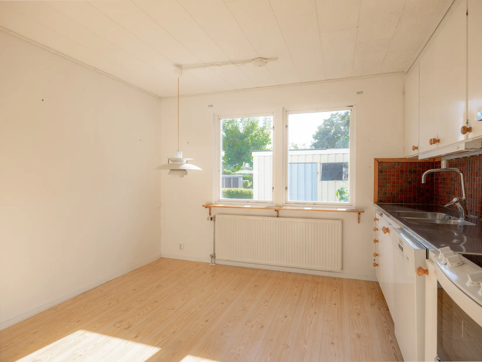 Radhus, Lievägen 12, Tureberg, Sollentuna