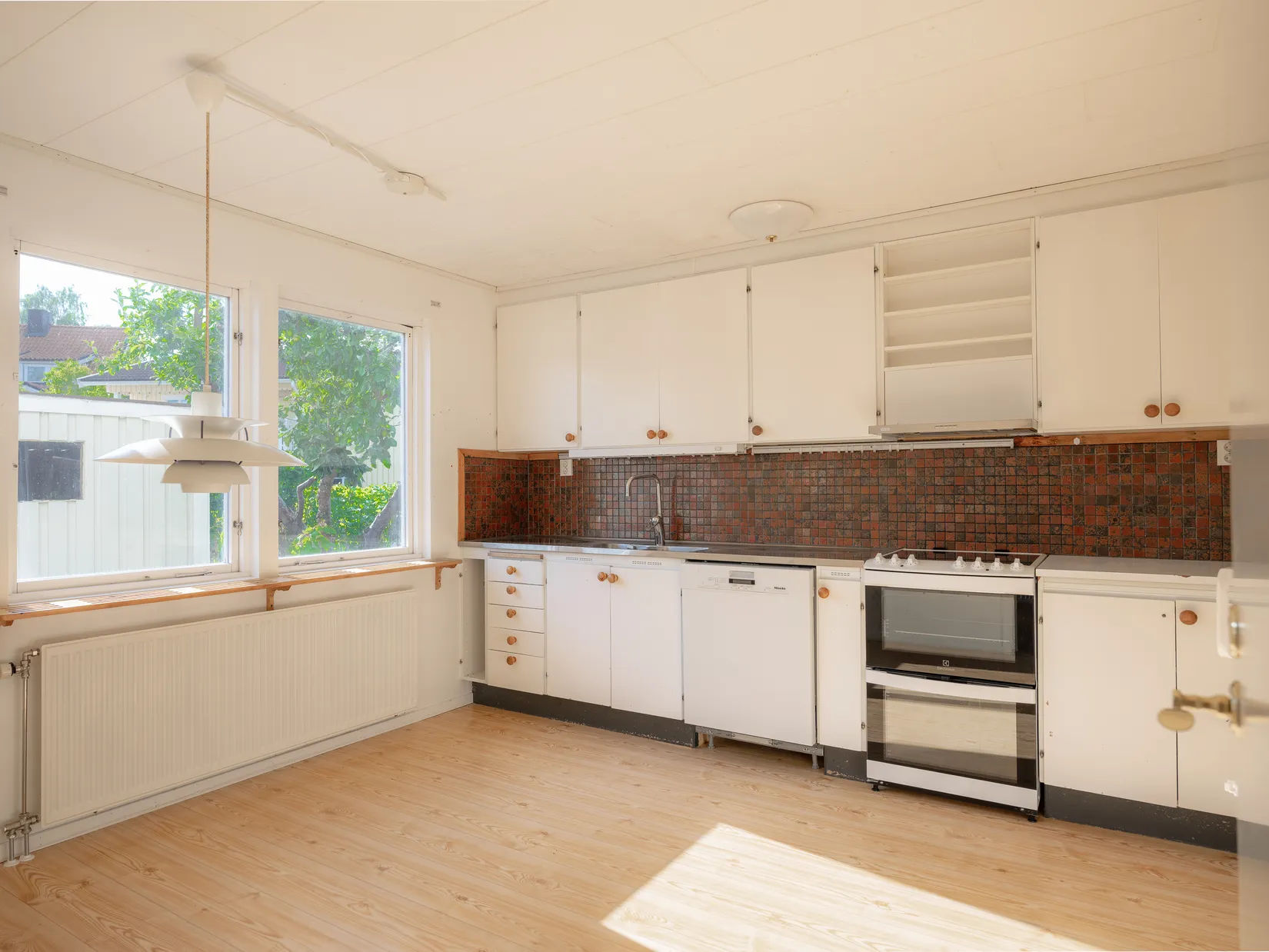Radhus, Lievägen 12, Tureberg, Sollentuna
