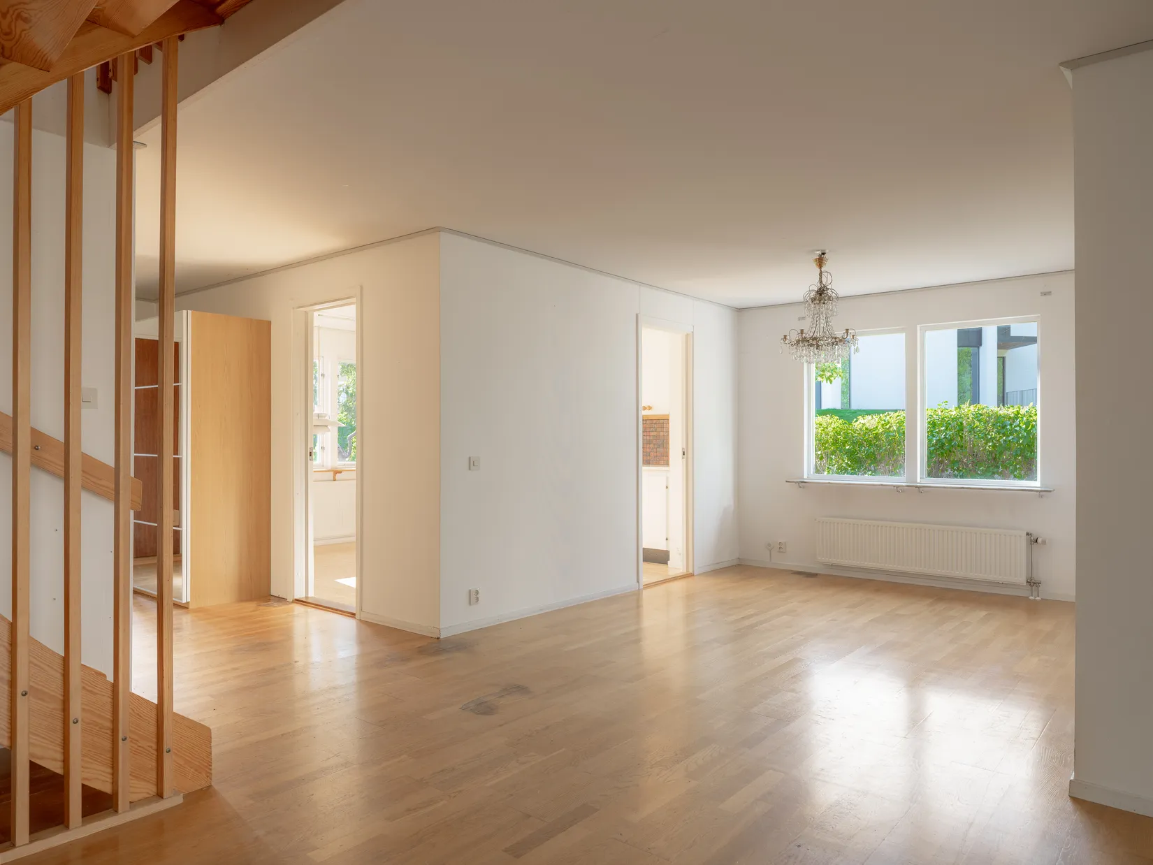 Radhus, Lievägen 12, Tureberg, Sollentuna