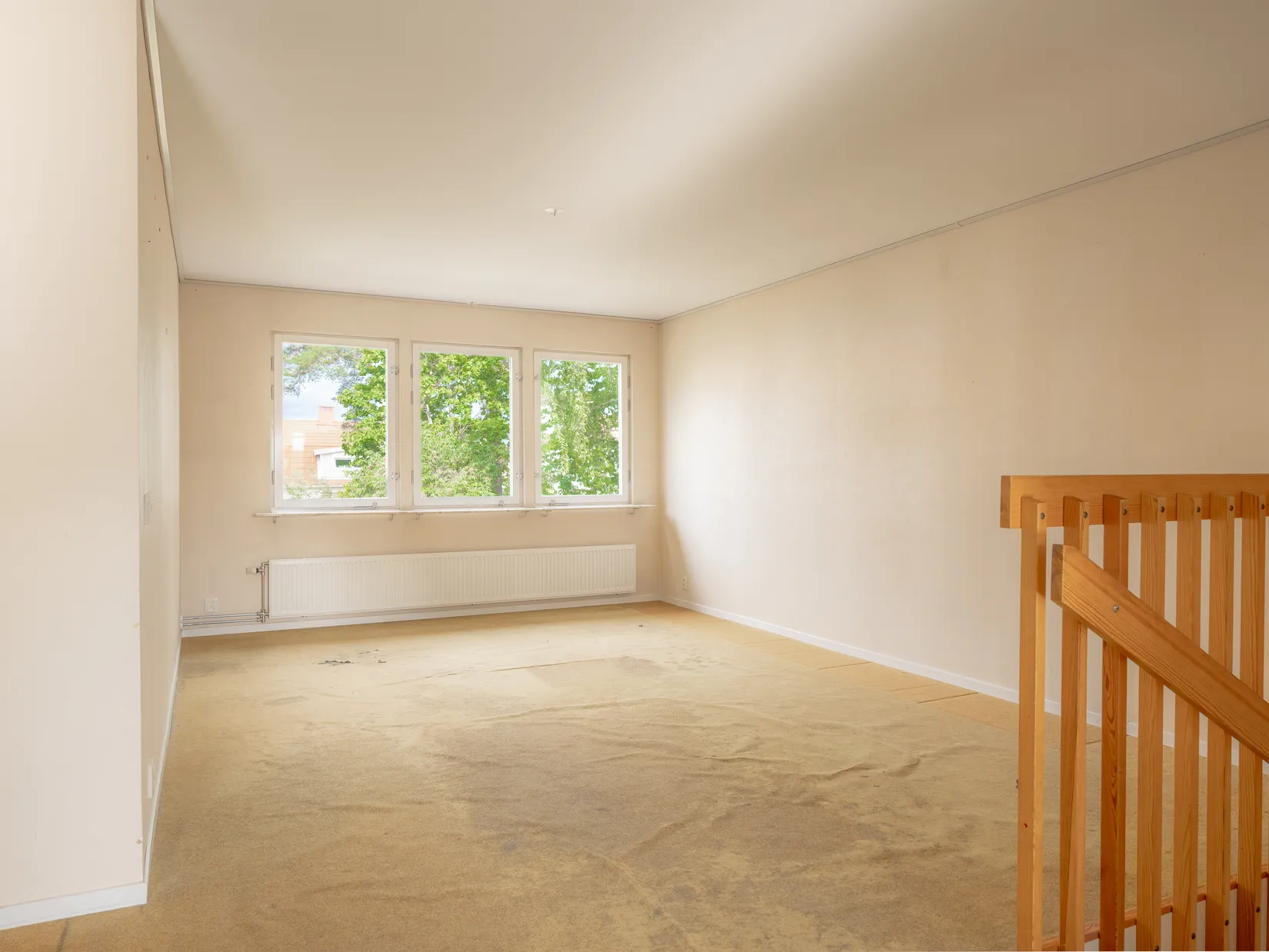 Radhus, Lievägen 12, Tureberg, Sollentuna